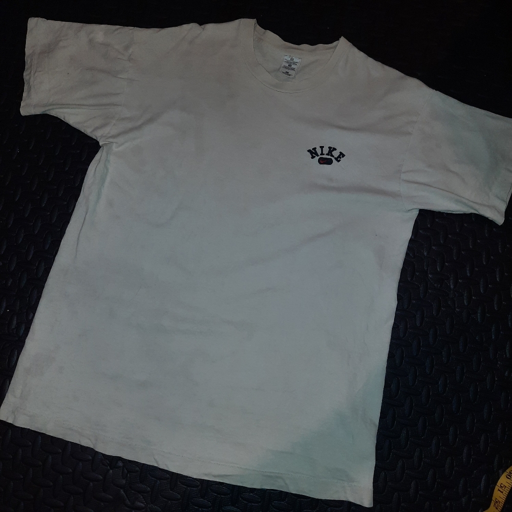 Vintage Nike Single Stitch T Shirt